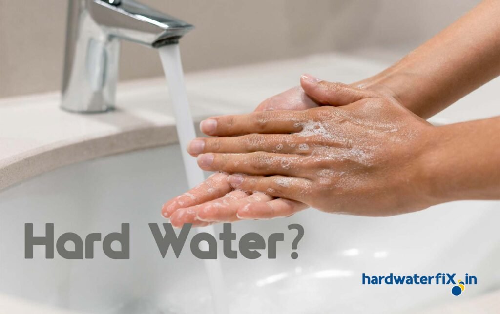 What is Hard Water, the solutions to your hard water issues