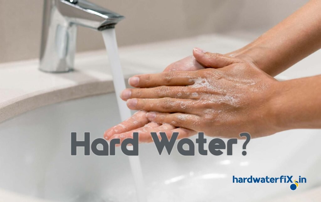 What is Hard Water, simple explanation, and plan solutions to your hard water issues
